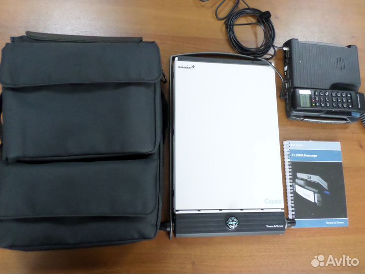 Спутниковый терминал Thrane TT-3080A Inmarsat