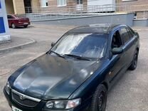 Mazda 626 1.8 MT, 1997, 210 000 км, с пробегом, цена 145 000 руб.