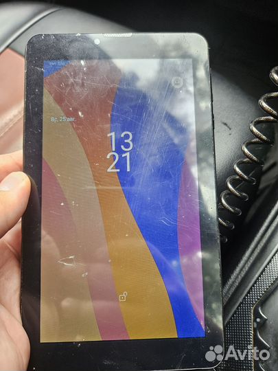 Планшет digma optima