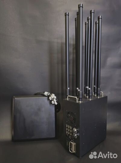 Гарпия 9 каналов