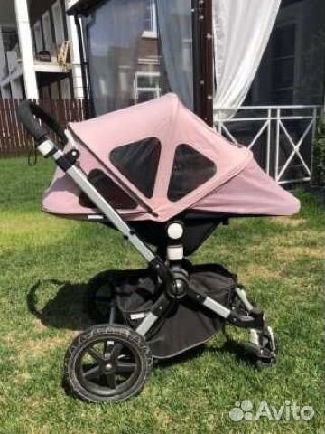 Коляска 3 в 1 bugaboo cameleon 3