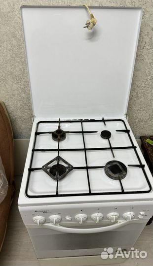 Газовая плита