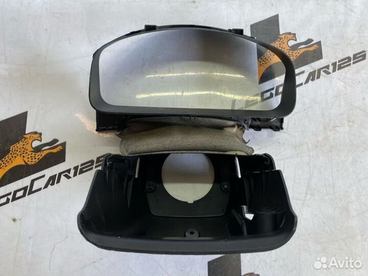 Кожух рулевой колонки Ssangyong Korando D20T 2011