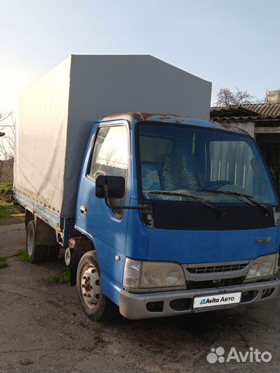 FAW CA 1041 3.2 МТ, 2008, 1 000 км