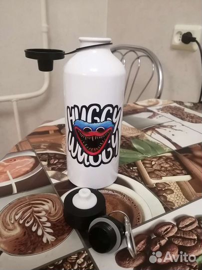 Фляга бутылка хаги ваги
