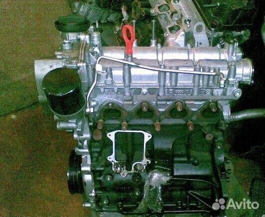 Двигатель Фольксваген Гольф 1.4 cavd арт4776