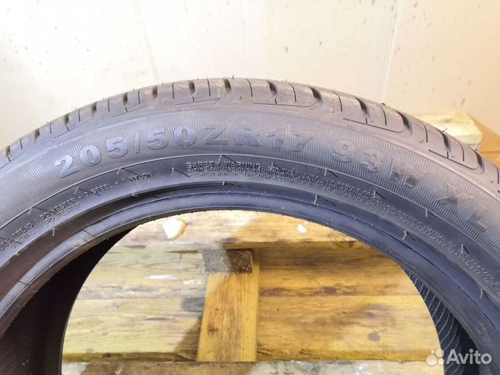 Aplus A607 205/50 R17