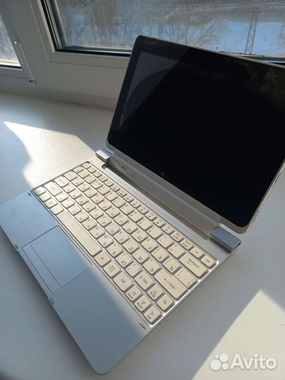 Планшет acer iconia w510
