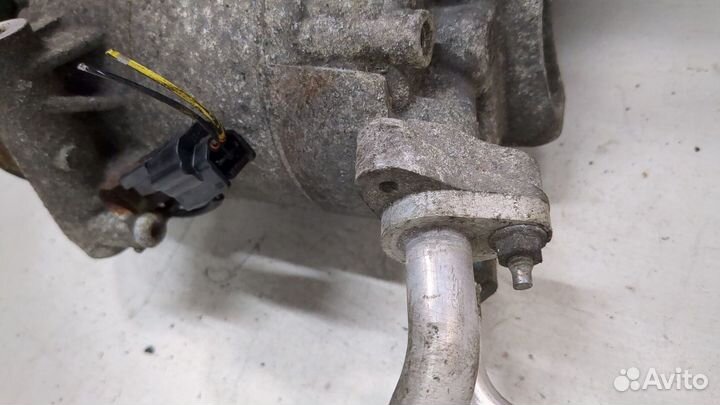 Компрессор кондиционера Nissan Qashqai, 2008