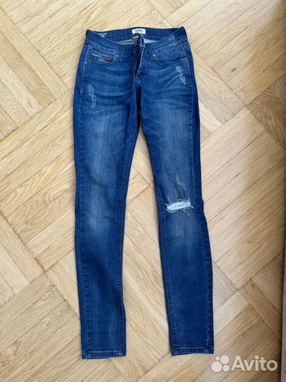 Tommy jeans джинсы