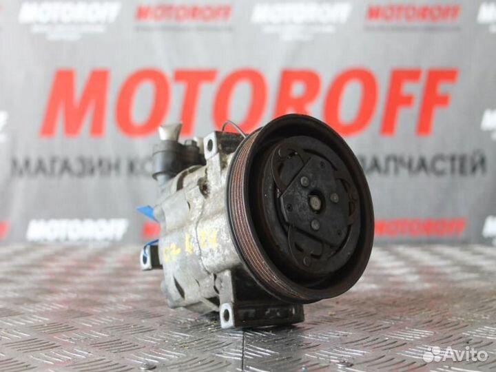 Компрессор Ниссан CR14/CR12 (Микра, Куб, Мар А678