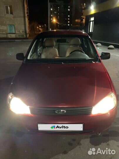 LADA Kalina 1.6 МТ, 2010, 158 000 км