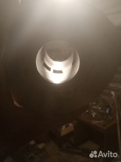 Цилиндр веломотора д-6 дырчик