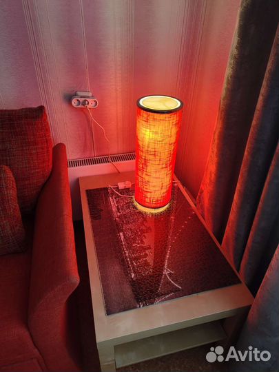 Лампа настольная