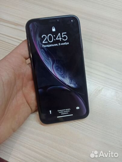iPhone Xr, 128 ГБ