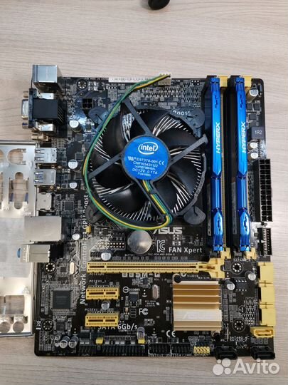 Связка i5-4460, i5-4590,i7-3770,i7-4771