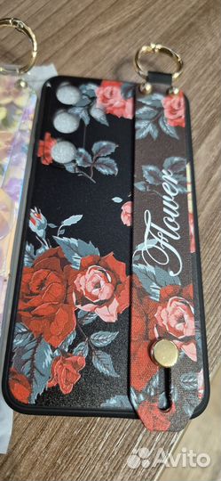 Чехол на телефон samsung s24