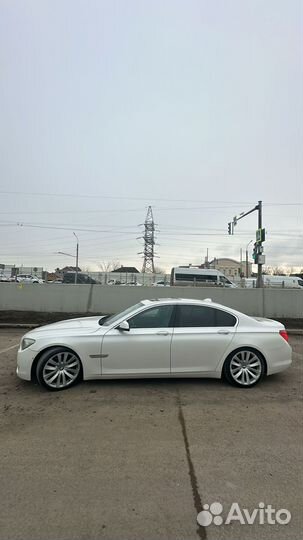 BMW 7 серия 4.4 AT, 2011, 298 000 км