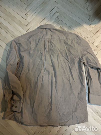 Винтажная рубашка