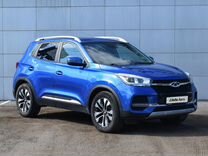 Chery Tiggo 4 2.0 CVT, 2020, 84 603 км, с пробегом, цена 1 570 000 руб.