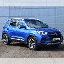 Chery Tiggo 4 2.0 CVT, 2020, 84 603 км, с �пробегом, цена 1 570 000 руб.