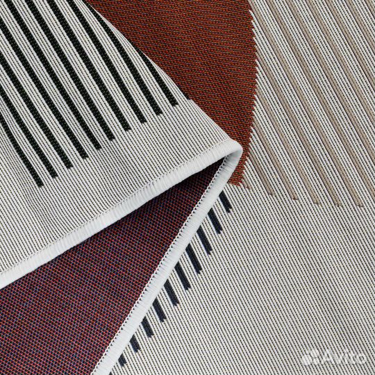 Ковер Турецкий yakar tekstil green BAY дизайн 6211-5 multicolor