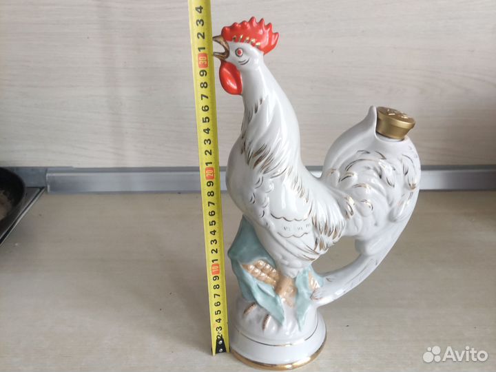 Графин петушок