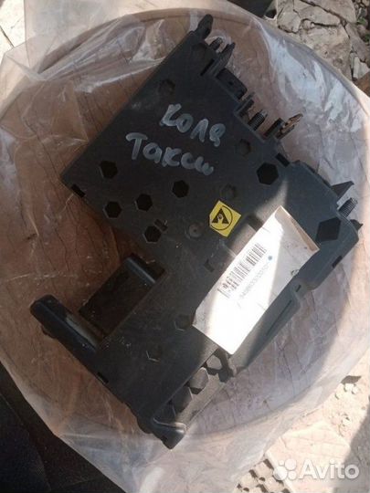 Блок предохранителей Mercedes-Benz E-Class W212