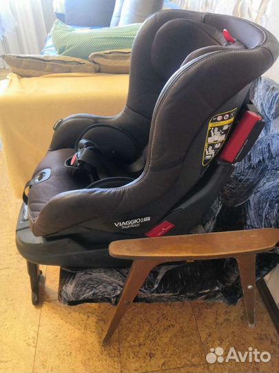 А/кресло Peg Perego Viaggio 1 +база