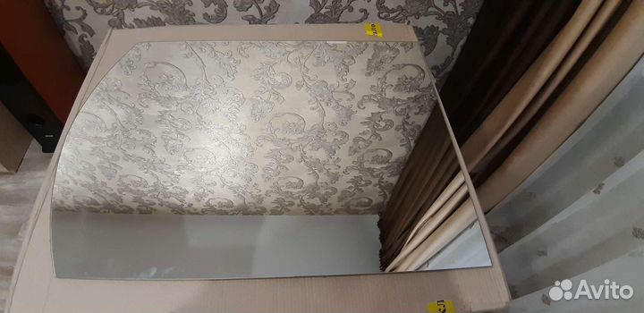 Зеркало на двп