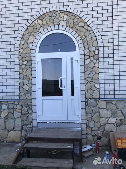 Окна двери пвх