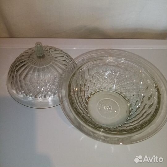 Конфетница/сахарница 