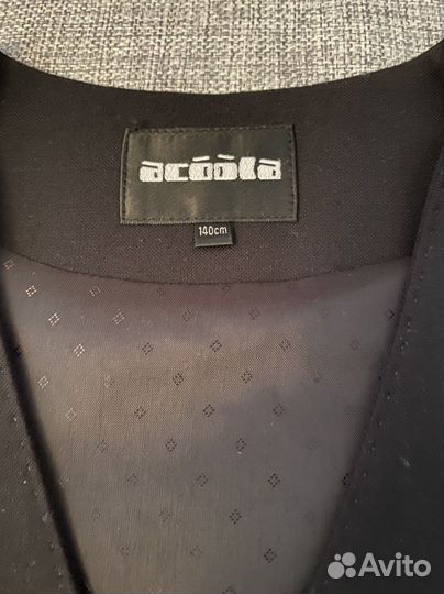 Жилет школьный рост 134,140,146,152