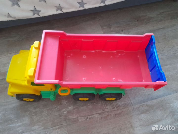 Детский грузовик 80 см