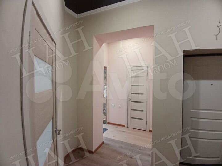 1-к. квартира, 37 м², 1/3 эт.