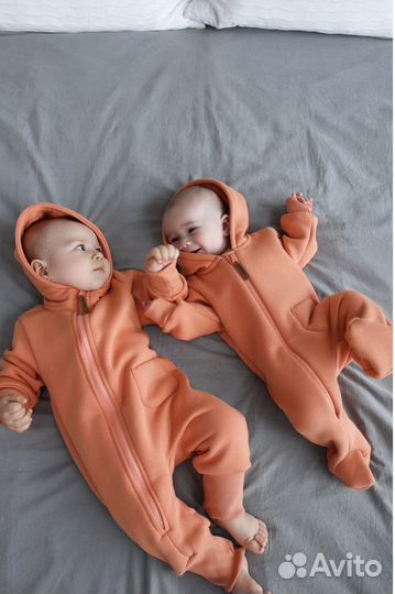 Комбинезон детский 56