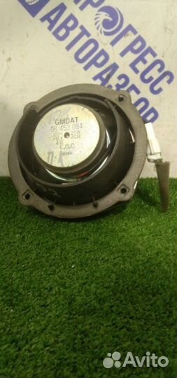 Динамик передний левый Chevrolet Lacetti универсал