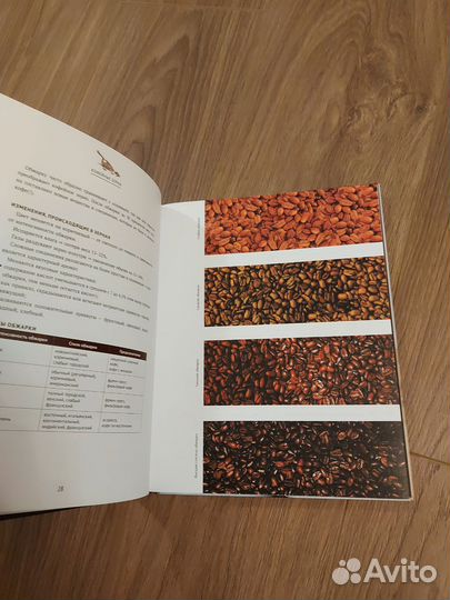 Книга про кофе