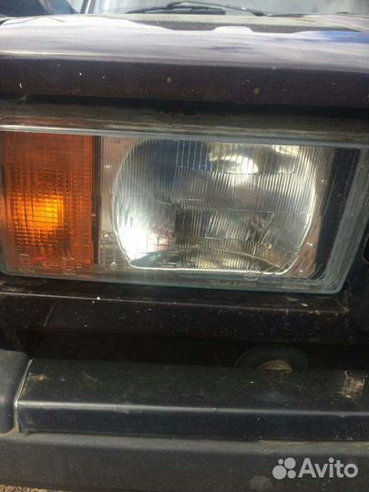 Фары на ваз 2107