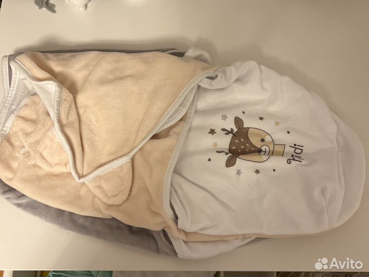 Пеленка кокон