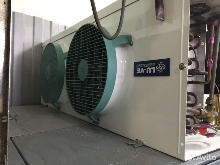 Холодильное оборудования для пивных камер