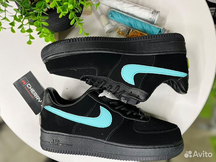 Nike Air Force 1 Tiffany premium