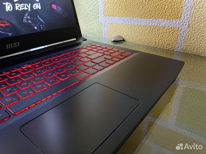 Msi Katana / Core i5-11th gen / 16Gb / GTX 1650