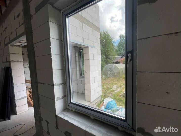 Пластиковые окна с гарантией 120 месяцев