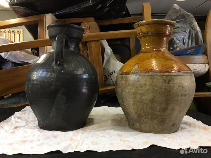 Кувшин,Корчага,Крынка 19 века