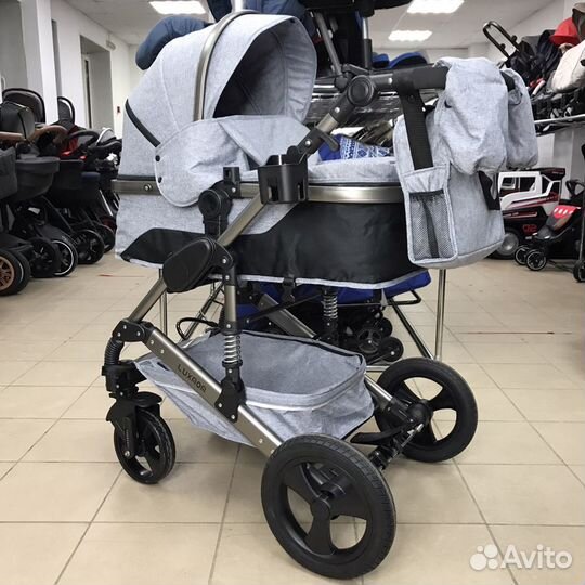 Коляска детская Коляска 2в1