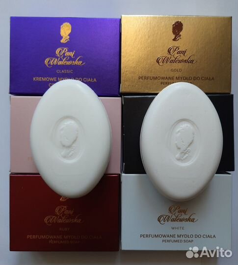 Мыло Pani Walewska