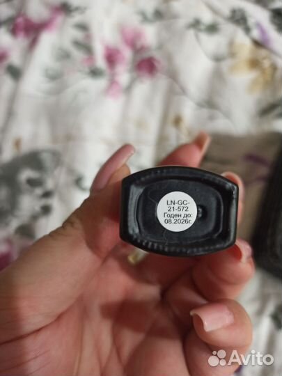 Гель лак для ногтей