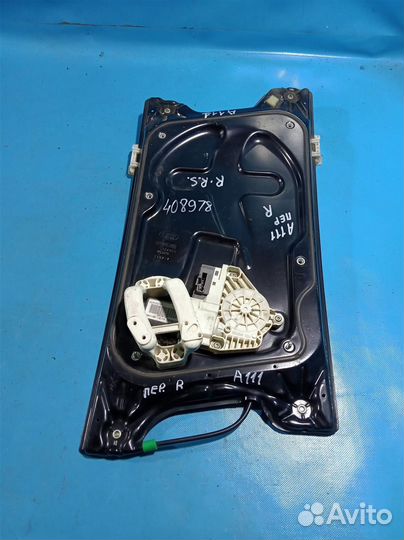 Стеклоподъемник электр. передний правый Land Rove