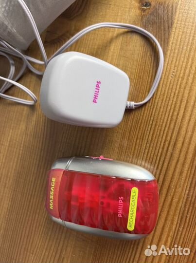 Эпилятор philips massage